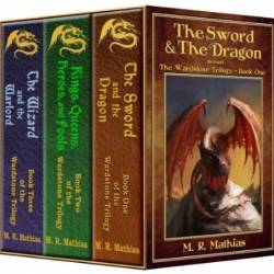 The Sword and the Dragon - M. R. Mathias