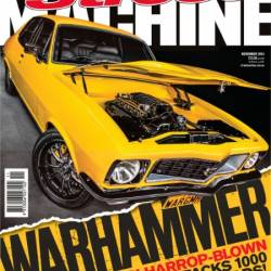 Street Machine Australia - November 2024