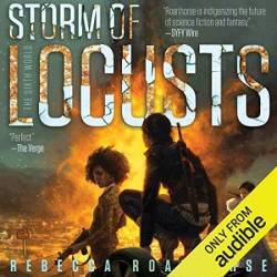 Storm of Locusts - Rebecca Roanhorse