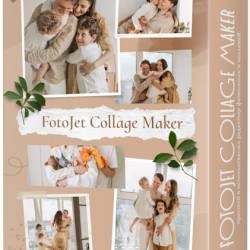 FotoJet Collage Maker 1.3.2 + Portable