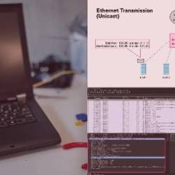 Analyzing NetWork Protocols with Wireshark