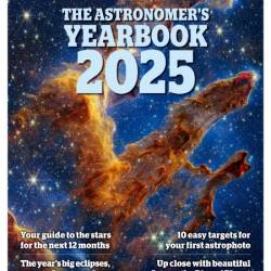 BBC Sky at Night Specials - The Astronomer's Yearbook 2025