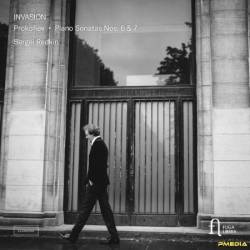 Sergei Redkin - Invasion. Prokofiev: Piano Sonatas Nos. 6 & 7 (2024)