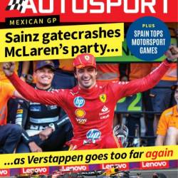 Autosport - 31 October 2024