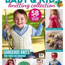 Ultimate Baby & Kids Knitting Collection 2024