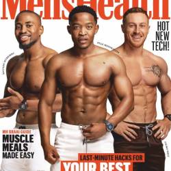 Men's Health South Africa - November-December 2024