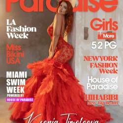 Paradise Girls - Issue 20, June 2023