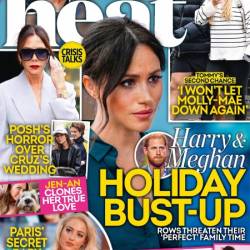 Heat UK - Issue 1268 - 11 November 2023