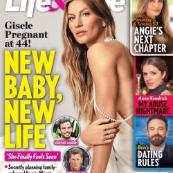 Life & Style Weekly - November 18, 2024