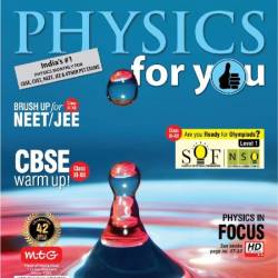 Physics For You - November 2024