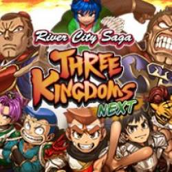 River City Saga Three Kingdoms Next-TENOKE