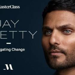 MasterClass - Navigating Change with Jay Shetty