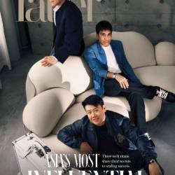 Singapore Tatler - November 2024
