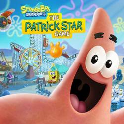 SpongeBob SquarePants: The Patrick Star Game (2024) PC / RePack  Yaroslav98