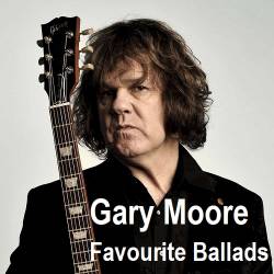 Gary Moore - Favourite Ballads (2024) FLAC