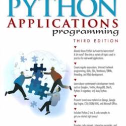 Core Python Applications Programming / Edition 3 - Wesley J Chun