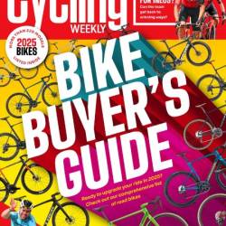 Cycling Weekly - November 14, 2024