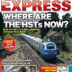 Rail Express - December 2024