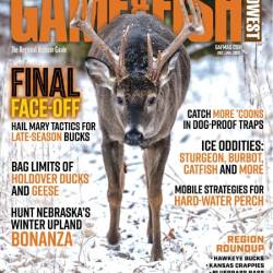 Game & Fish Midwest - December 2024 - January 2025