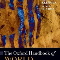 The Oxford Handbook of World Englishes - Filppula