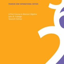 Applied Abstract Algebra with MapleTM and MATLAB - Fraleigh