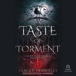 A Taste of Torment - [AUDIOBOOK]