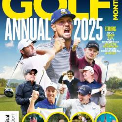 Golf Monthly Annual - Volume 4 - 14 November 2024