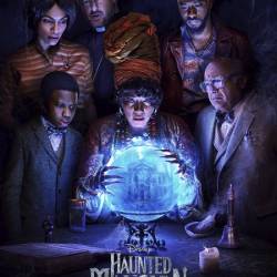 Haunted Mansion 2023 MA WEBRip SDR 10Bit 1440p DDP5 1 Atmos HEVC-3Li