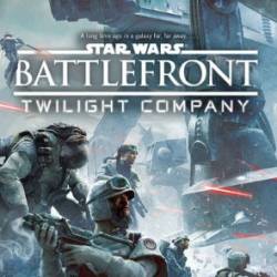 Star Wars: Battlefront: Twilight Company - Alex Freed