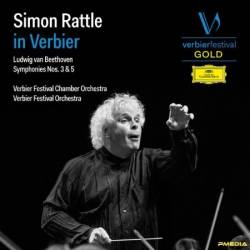 VA - Simon Rattle in Verbier (2024)