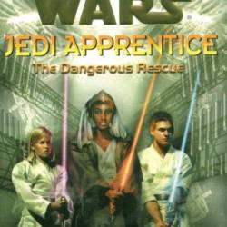 Study Guide Student Workbook for Star Wars Jedi Apprentice The Dangerous Rescue: Black Student Workbooks - Jude Watson