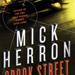 Spook Street - Mick Herron