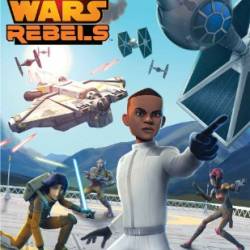 Star Wars Rebels Servants of the Empire: The Secret Academy - Jason Fry