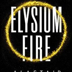 Elysium Fire - Alastair Reynolds