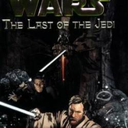 Star Wars: The Last of the Jedi: Dark Warning - Jude Watson