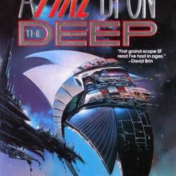 A Fire upon the Deep - Vernor Vinge