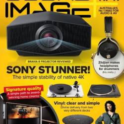 Sound + Image - October-November 2024