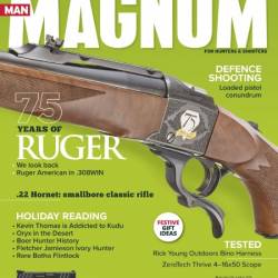 Man Magnum - November-December 2024