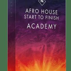 Complete Afro House Start to Finish Academy