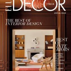 Elle Decor Italia English Edition - November 2024