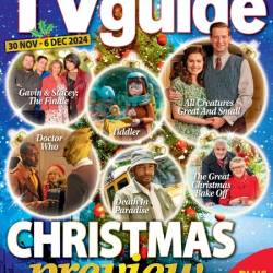 Total TV Guide - 30 November 2024