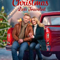 A Christmas Less Traveled 2024 1080p WEB-DL HEVC x265 BONE