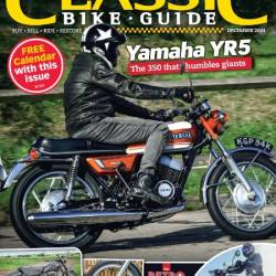 Classic Bike Guide - December 2024