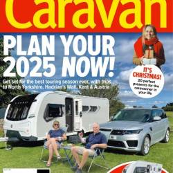 Practical Caravan - January 2025