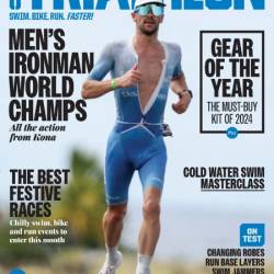 220 Triathlon UK - January 2025