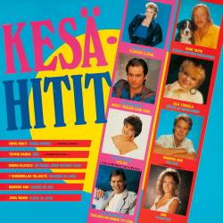 Kesahitit (1985) FLAC - Italo Disco, Schlager, Disco, Synthpop