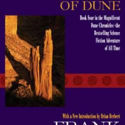 God Emperor of Dune - Frank Herbert