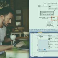 C# Design Patterns: Visitor