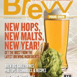 Brew Your Own - January-February 2025