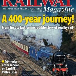 The Railway Magazine - December 2024